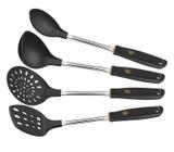 Jogo Utensilios Nylon 4pcs My Lovely Tramontina