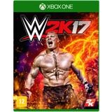 Jogo WWE 2K17 - Xbox One - Take two
