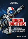Jogos digitais - programacao multiplataforma com a biblioteca phaser - Saraiva universitario tecnico