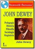 John dewey 01 - Icone