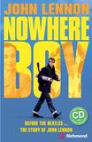 John Lennon Nowher Boy - Moderna