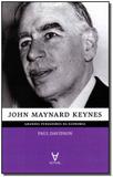 John Maynard Keynes - Actual editora