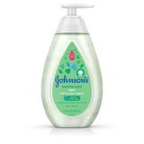 Johnsons Soothing Baby Vapor Bath 400ml - Johnson's