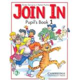 Join In 1 - Pupils Book - Cambridge university brasil