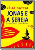 Jonas e a sereia - Grupo companhia das letras