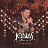 Jonas Esticado - Jonas Intense - Ao Vivo Em Maceió - CD - Som livre