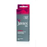 Jontex Gel Cereja 3 Em 1 Bisnaga 50g