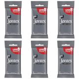 Jontex Sensitive Preservativo C/8 (Kit C/06)