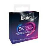 Jontex -SINTONIA - Preservativo