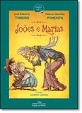 Joões e Marias - Companhia das letrinhas - grupo cia das letras