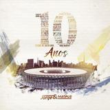 Jorge e Mateus - 10 Anos - CD - Som livre