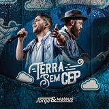 Jorge Mateus - Terra Sem CEP - CD - Som livre