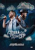 Jorge Mateus - Terra Sem CEP - DVD - Som livre