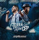 Jorge Mateus - Terra Sem Cep - Som livre cd (rimo)
