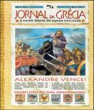Jornal Da Grecia - Dimensao - paradidatico
