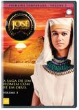 Jose do Egito - 1ª Temporada, V.3 - Warner home video