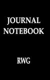 Journal Notebook - Revival waves of glory books publishing