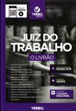 Juiz do Trabalho - O Livrão - Verbo jurídico