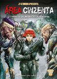 Juiz dredd apresenta area cinzenta - controle de imigraçao alienigena - Mythos