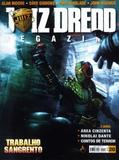 Juiz Dredd Megazine - Nº20 - Mythos (revista)