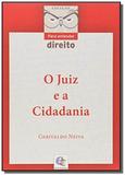 Juiz e a cidadania, o - Estudio editores.com
