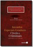 Juizados esp estad ca e crim al - Saraiva