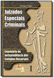 Juizados especiais criminais ementario de jurispru - Jh mizuno