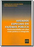 Juizados especiais da fazenda publica 05 - Editora del rey ltda