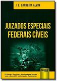 Juizados Especiais Federais Cíveis - Jurua