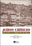 Juízos Críticos - Unesp