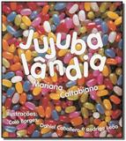 Jujubalandia - Brinque book
