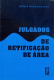 Julgados de Retificação de Área - Edipro