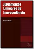 Julgamento liminares de improcedencia - Gz editora