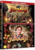 Jumanji / Jumanji: Bem-Vindo à Selva - Sony pictures