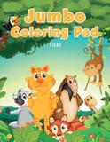 Jumbo Coloring Pad - Ciparum llc