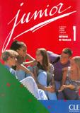 Junior 1 - livre de leleve - Cle international - paris