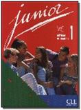 Junior 1 - livre de leleve - Cle international