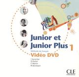 Junior et junior plus 1 - dvd/ntsc importado + livret - Cle international - paris