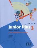 Junior plus 3 - cd audio collectifs importado (2) - Cle international - paris