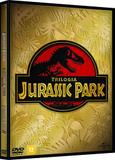 Jurassic Park - Trilogia - Universal pictures