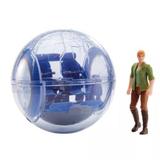 Jurassic WORLD Conjunto Aventura Gyrosphere e Claire Mattel FMM49