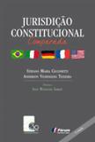Jurisdição constitucional comparada - Brasil, Itália, Alemanha, França e EUA