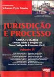 Jurisdição e Processo - Volume IV - Juruá