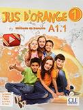 Jus dorange 2 livre + dvd - Cle international - paris