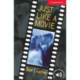 Just Like A Movie - Cambridge English Readers Level 1 - Cambridge university brasil