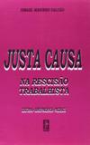 Justa Causa - Edipro