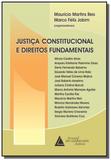 Justica constitucional e direitos fundamentais - Livraria do advogado