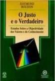 Justo e o verdadeiro, o - estudos sobre a... - Instituto piaget