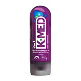 K Med 2 Em 1 Gel De Massagem E Lubrificante Íntimo 200ml - Cimed