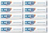K-med Gel 50g - Lubrificante - Kit Com 10 Unidades